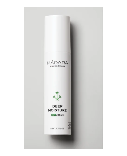 Deep moisture crème de jour