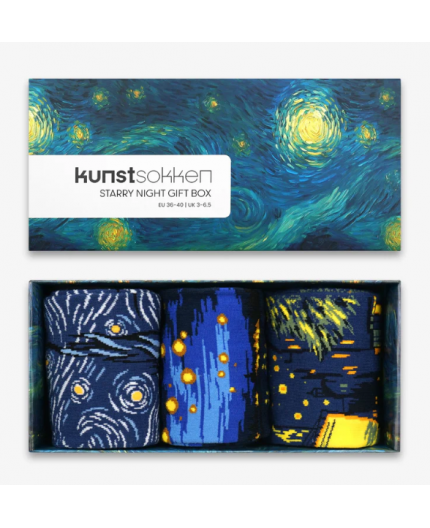Box Kunstsokken