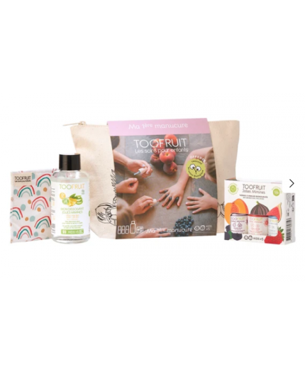 Trousse ma première manucure