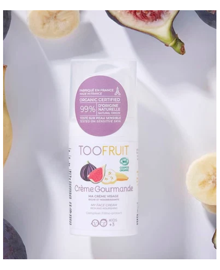 Crème gourmande
