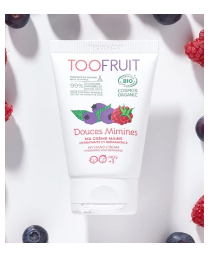 Douces mimines crème main