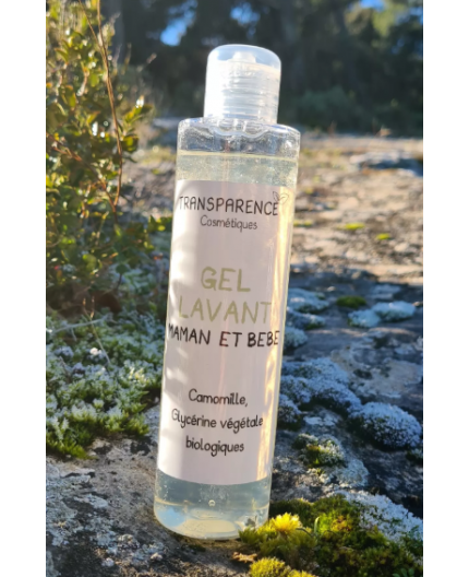 Gel douche- 200ml - Maman et bébé