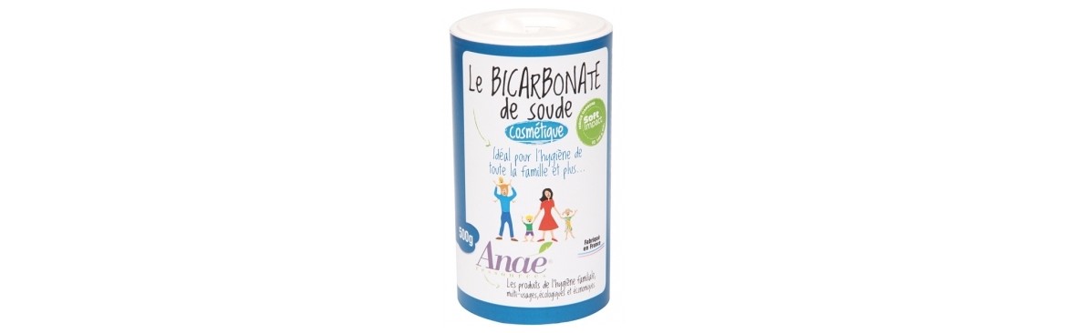 Anaé - Bic de soude cosmétique